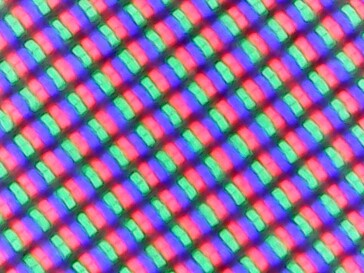 Réseau de sous-pixels