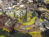 La nouvelle carte Phase Runner du mode Arènes favorisera un gameplay plus rapide. (Image : EA)