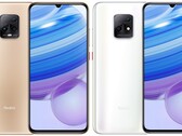 Les smartphones Redmi 10X Pro 5G et Redmi 10X 5G sont équipés d'une prise audio de 3,5 mm. (Source de l'image : Xiaomi - édité)