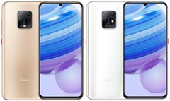 Les smartphones Redmi 10X Pro 5G et Redmi 10X 5G sont équipés d'une prise audio de 3,5 mm. (Source de l'image : Xiaomi - édité)