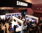 Samsung se rend au sommet 2022 sur les mémoires flash. (Source : Samsung)