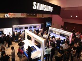 Samsung se rend au sommet 2022 sur les mémoires flash. (Source : Samsung)