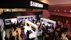 Samsung se rend au sommet 2022 sur les mémoires flash. (Source : Samsung)