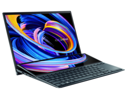 En révision : Asus ZenBook Duo 14 UX482. Unité de test fournie par Asus