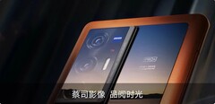 Le X70 Pro Plus. (Source : Vivo)