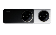 Le Xiaomi 14 Ultra sera disponible en deux couleurs. (Source de l'image : @MysteryLupin)