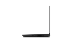 Lenovo ThinkPad P15 Gen 2 - Droite. (Image Source : Lenovo)