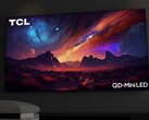 Le TCL QM89 est un téléviseur de 115 pouces destiné au marché américain. (Source de l'image : TCL)
