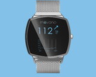 Un rendu de ce à quoi pourrait ressembler la montre intelligente Movano. (Source de l'image : Movano)