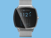 Un rendu de ce à quoi pourrait ressembler la montre intelligente Movano. (Source de l'image : Movano)