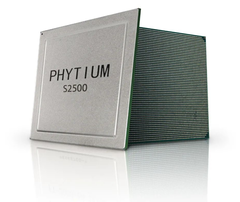 Phytium est le plus récent et le plus ambitieux fabricant chinois de processeurs. (Source de l&#039;image : cnTechPost)