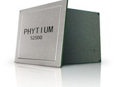 Phytium est le plus récent et le plus ambitieux fabricant chinois de processeurs. (Source de l'image : cnTechPost)