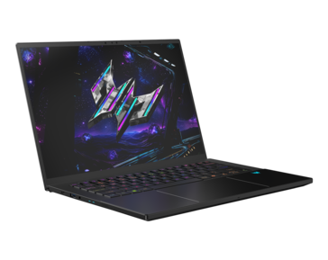 Châssis Acer Predator Triton 14 AI (source d'image : Acer)