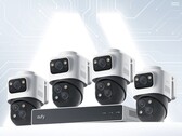 Eufy propose son nouveau système de sécurité NVR S4 Max (photo) à un plus grand nombre de clients européens. (Source de l'image : eufy)
