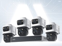 Eufy propose son nouveau système de sécurité NVR S4 Max (photo) à un plus grand nombre de clients européens. (Source de l&#039;image : eufy)