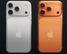 Cosmic Orange est la nouvelle couleur emblématique des téléphones iPhone 17 Pro Apple de cette génération. (Source de l'image : Apple sur YouTube, édité)
