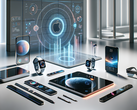 Produits de la prochaine génération Apple (générés à l'aide de DALL-E 3)