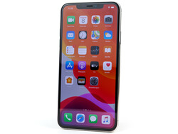 En test : l'Apple iPhone 11 Pro Max.