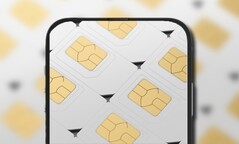 Il est possible qu'un futur iPhone sans port ait également une caméra sous l'écran. (Image source : RendersbyIan/Unsplash - édité)