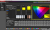 Colorchecker kalibriert