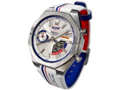 Une nouvelle montre Casio Edifice x Nismo (photo) est en préparation. (Source : Bestwatch.ru)