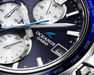 La nouvelle montre Oceanus Sports de Casio devrait être commercialisée le mois prochain, en octobre.