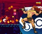 Cybarian : The Time Traveling Warrior est disponible gratuitement sur Steam jusqu'au 23 septembre. (Source de l'image : Steam)