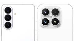 Les successeurs du Samsung Galaxy S26 et du Xiaomi 17 (Pro) apparaissent déjà dans certaines bases de données