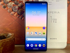 Le Sony Xperia 1 VII est équipé d&#039;un Snapdragon 8 Elite et de 12 Go de mémoire vive. Il n&#039;est disponible qu&#039;avec 256 Go d&#039;espace de stockage. (Source de l&#039;image : Notebookcheck)