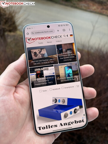 Utilisation en extérieur