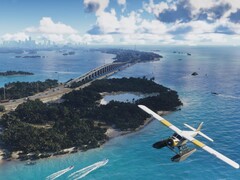 Capture d'écran de la bande-annonce de GTA 6. (Source de l'image : Rockstar Games sur YouTube)