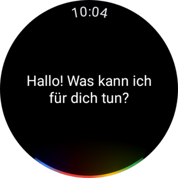 Google Assitant peut être installé via le Google Play Store