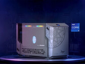 Le mini PC Geekom Mini Fun11 est équipé d'un processeur Intel Core i9 et prend en charge un GPU discret (Image source : Geekom)