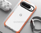 Le nouveau module caméra du Pixel 9 Pro s'intègre mieux dans les étuis de protection. (Image : Gizmochina)