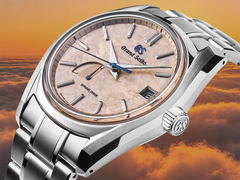 La nouvelle Grand Seiko SBGA525