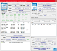 Lenovo ThinkPad X390 Yoga - HWiNFO.