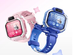 La montre intelligente Watch Kids X1 de Huawei