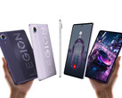Le Legion Y700 Infinite devrait être commercialisé le 25 août 2026 en Chine. Photo : une image promotionnelle présentant le design de la tablette.