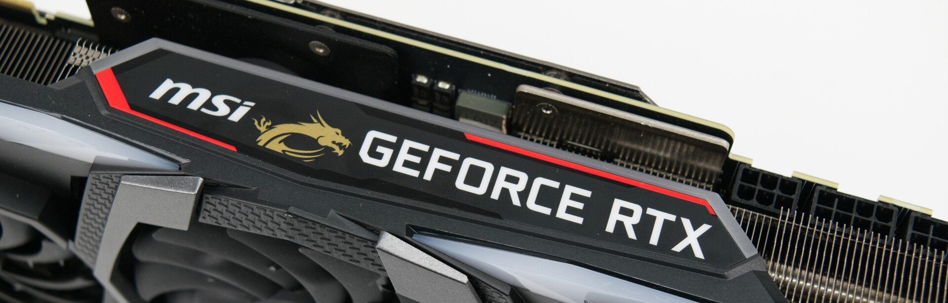 Test de la MSI GeForce RTX 2080 Ti Gaming X Trio : la carte Test de la MSI GeForce RTX 2080 Ti Gaming X Trio : la carte