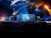 Le projecteur de cinéma numérique Sharp NEC NC1503 a été dévoilé. (Source de l'image : Sharp/NEC)