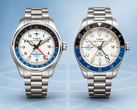 La dernière collaboration de Timex avec Pan Am comprend des modèles Waterbury GMT à quartz et automatiques