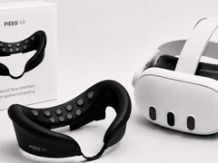 Le PiEEG XR est conçu pour mesurer l'activité cérébrale