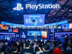 PlayStation Chinajoy Expo (Source : Sony Interactive Entertainment)