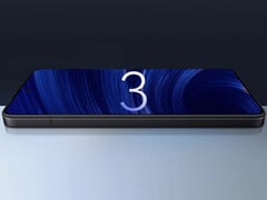 Les Poco F7 Pro et F6 Pro recevraient bientôt la mise à jour stable HyperOS 3. Photo : une photo promotionnelle du F7 Pro. (Source de l&#039;image : Xiaomi - édité)