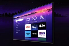 Roku proposera à l&#039;avenir des téléviseurs intelligents à mini-LED. (Image : Roku)