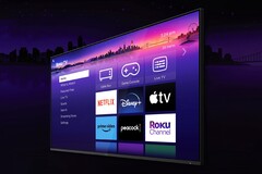 Roku proposera à l'avenir des téléviseurs intelligents à mini-LED. (Image : Roku)