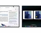 La mise à jour One UI de Samsung comprend des changements visuels et des améliorations de performance. (Source de l'image : Samsung)