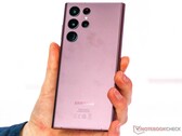 Le Galaxy S22 Ultra est désormais éligible à One UI 6 sur certains marchés. (Source de l'image : Notebookcheck)