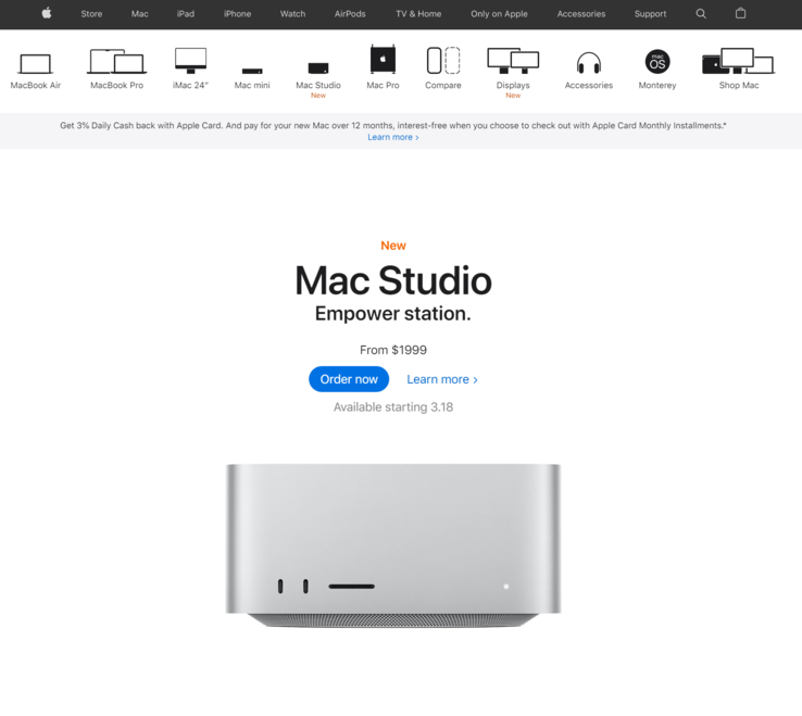 L'iMac 27 pouces n'est plus disponible sur le site Apple. (Source de l'image : Apple)