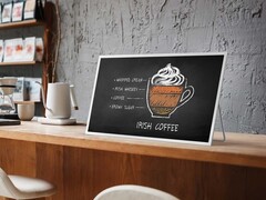 Samsung : Écran basé sur la technologie E Ink.